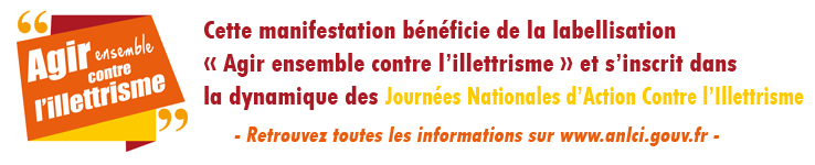 "Le parole per scrivere."